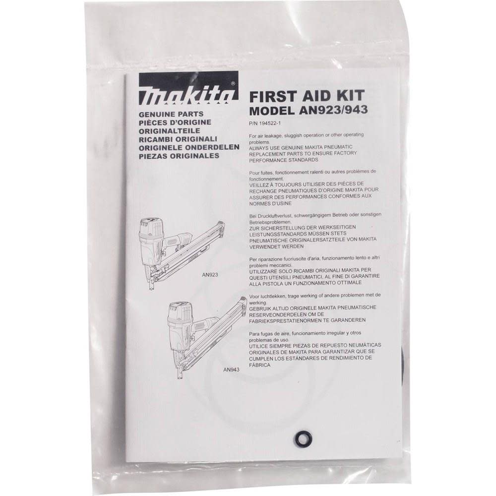 Makita Repair Kit for AN923 - Ascmtools