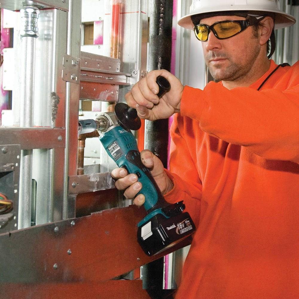 Makita 18V LXT Lithium-Ion Cordless 3/8″ Angle Drill Kit - Ascmtools