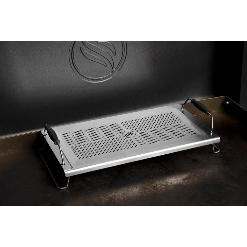 Blackstone Culinary Series Warming Rack Adjustable - Ascmtools