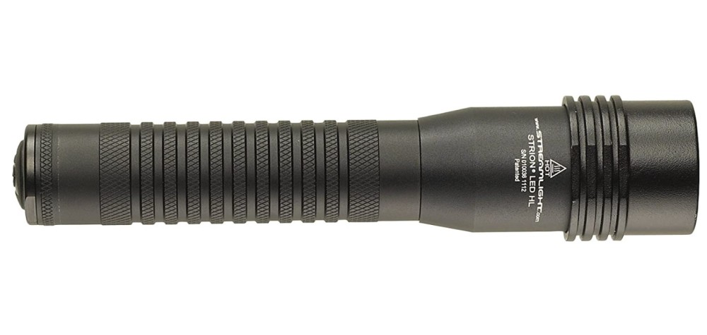 Streamlight Strion LED HL Flashlight with 120V AC/12V DC - Ascmtools