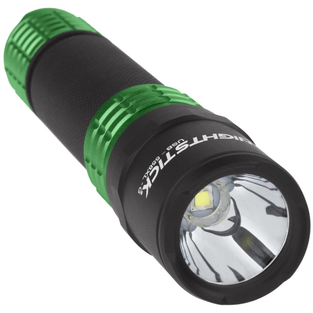 Nightstick USB Tactical Flashlight Rechargeable - Ascmtools