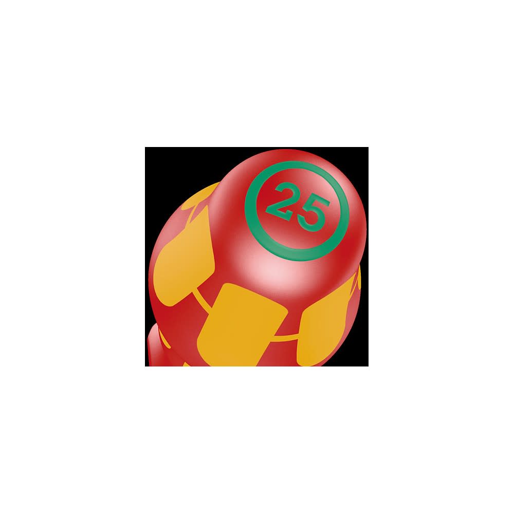 Wera Tools 6pc Kraftform Plus 100 167 i/6 VDE Screwdriver Set - Ascmtools