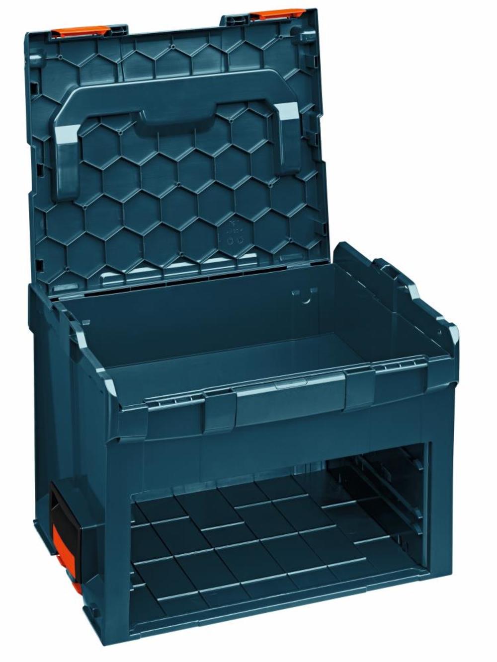 Bosch L-Boxx Stackable Carrying Case (17-1/2″x14″x10″) - Ascmtools