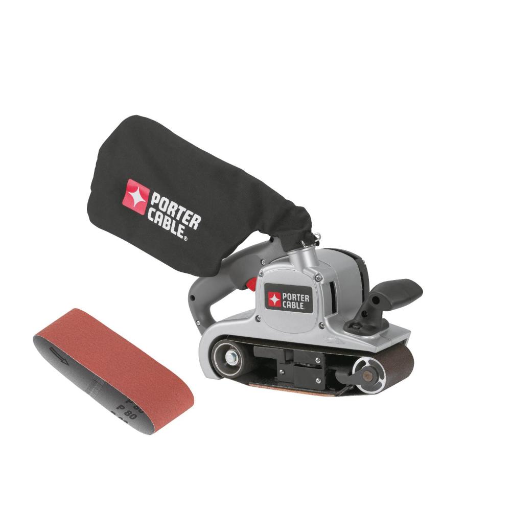 Porter Cable 3 In x 21 In Variable-Speed Belt Sander - Ascmtools