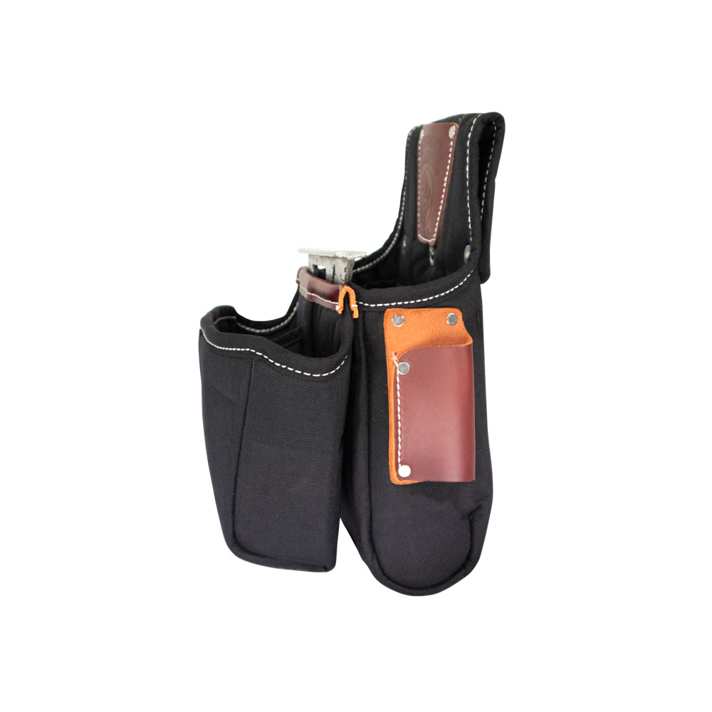 Occidental Leather Compact Lightweight Fastener Bag - Ascmtools