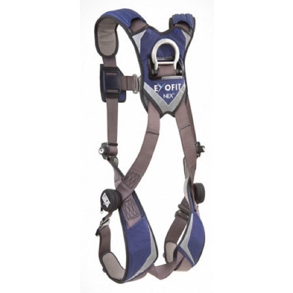 DBI Sala Vest-Style Harness X-Large - Ascmtools