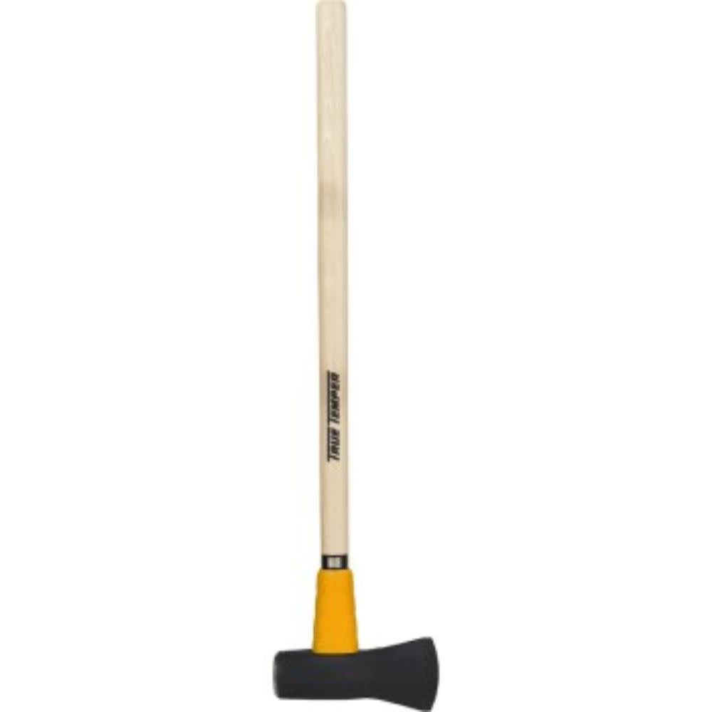 True Temper Toughstrike 8 lb. American Hickory Maul - Ascmtools