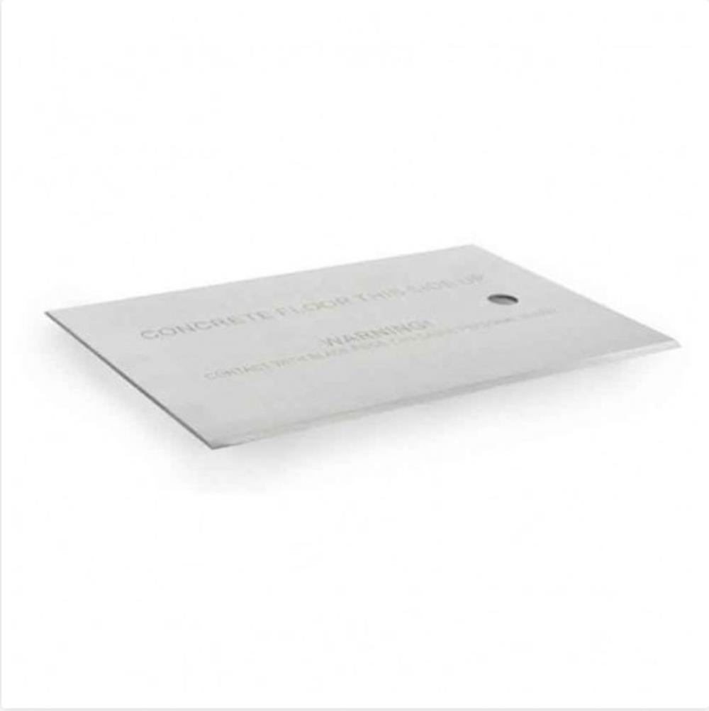 General Equipment FCS16-1100 Blade 3pc - Ascmtools