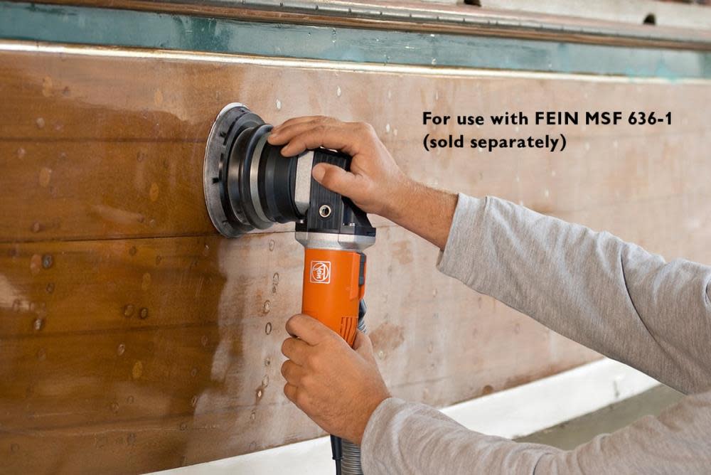 Fein 80 Grit H&L Sandpaper for MSF636-1 (50pk) - Ascmtools