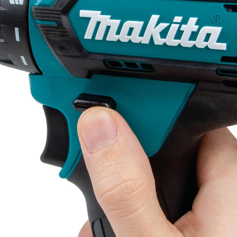 Makita 12V Max CXT Lithium-Ion Cordless 3/8 In. Driver-Drill Tool Only - Ascmtools