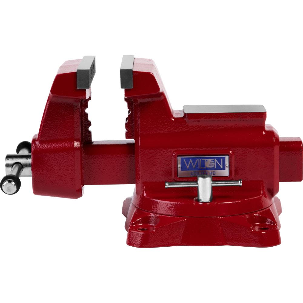 Wilton Utility Bench Vise - Ascmtools