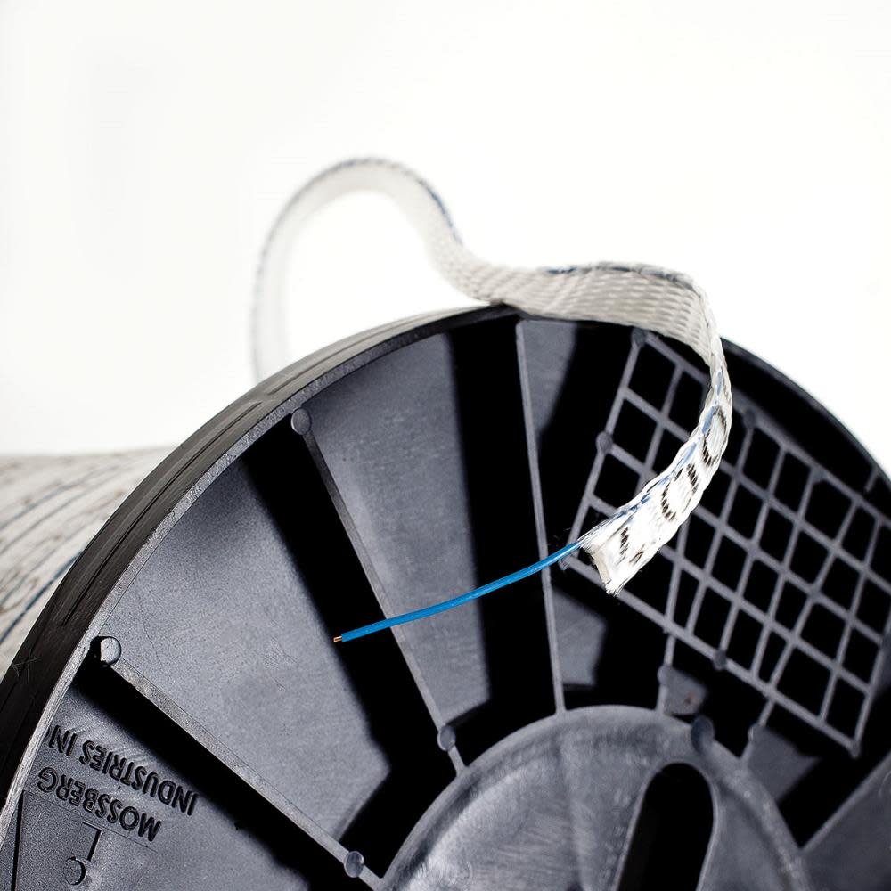 Erin Rope Detectable Cable Pulling Tape 1250 LB X 3000′ - Ascmtools