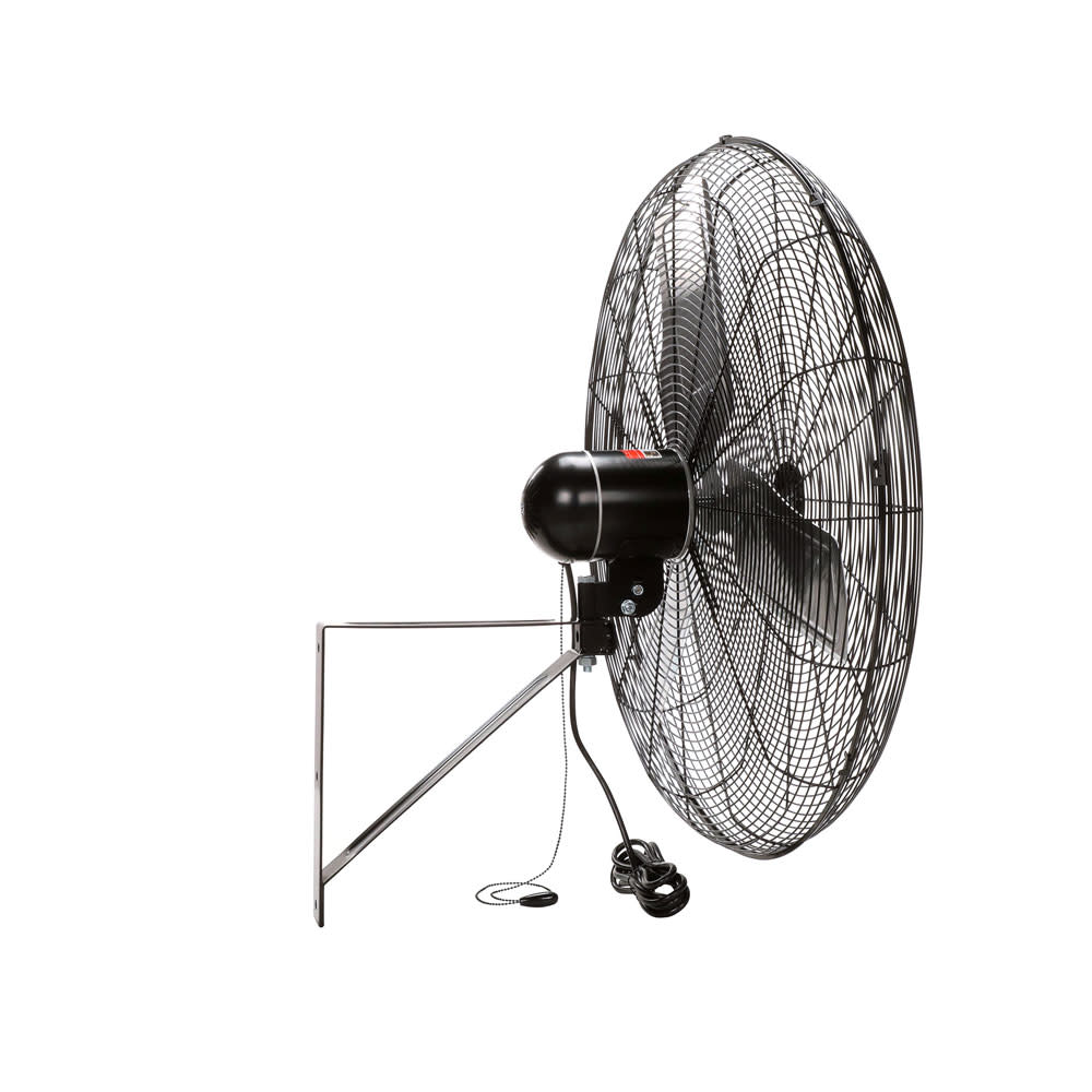 TPI Corporation 24″ Commercial Wall Mount Air Circulator - Ascmtools