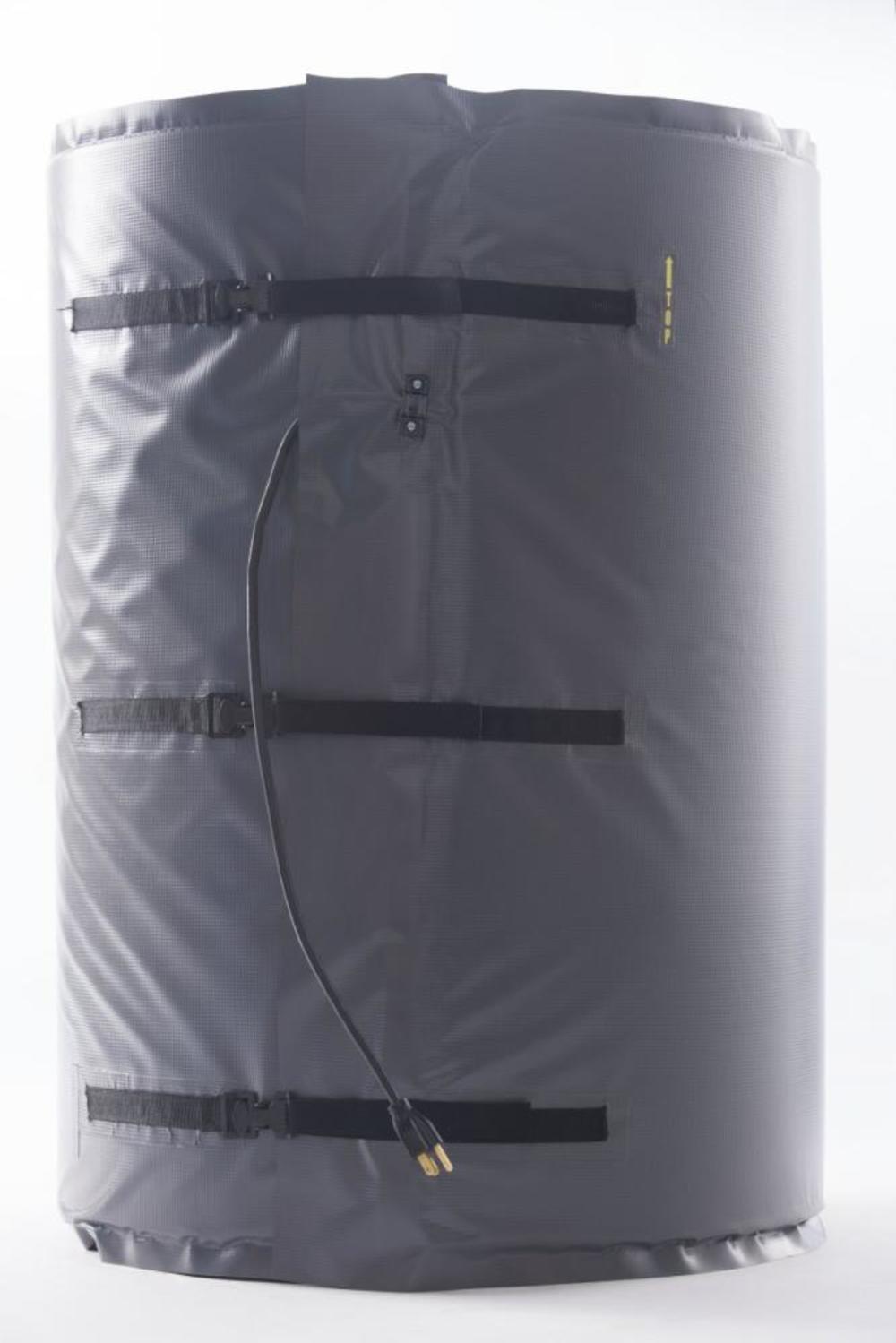 Powerblanket 55 Gallon / 208 Liter – Full Coverage Drum Heating Blanket - Ascmtools