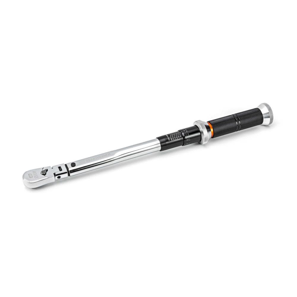 GEARWRENCH 120XP Torque Wrench 3/8″ Drive - Ascmtools