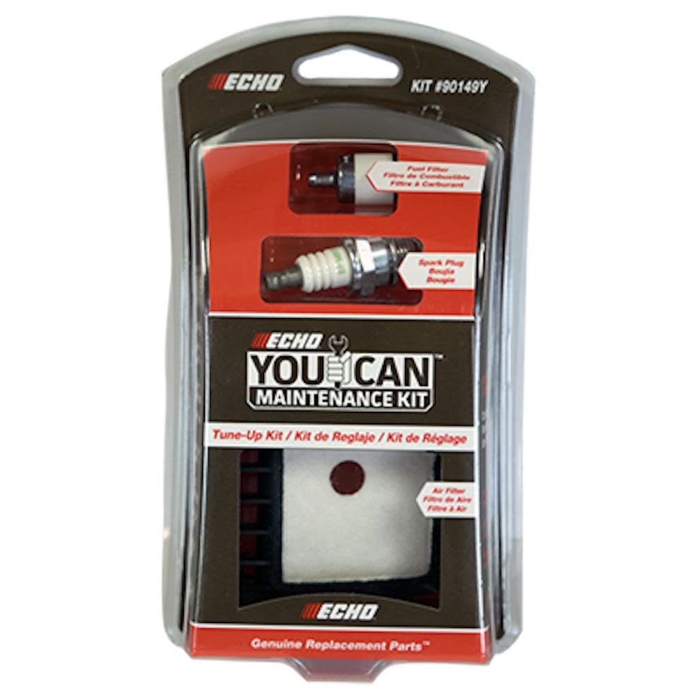 Echo YouCan Maintenance Kit - Ascmtools