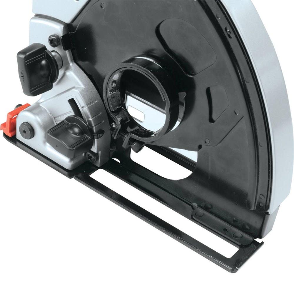 Makita 5 in. Dust Extracting Tuck Point Guard - Ascmtools