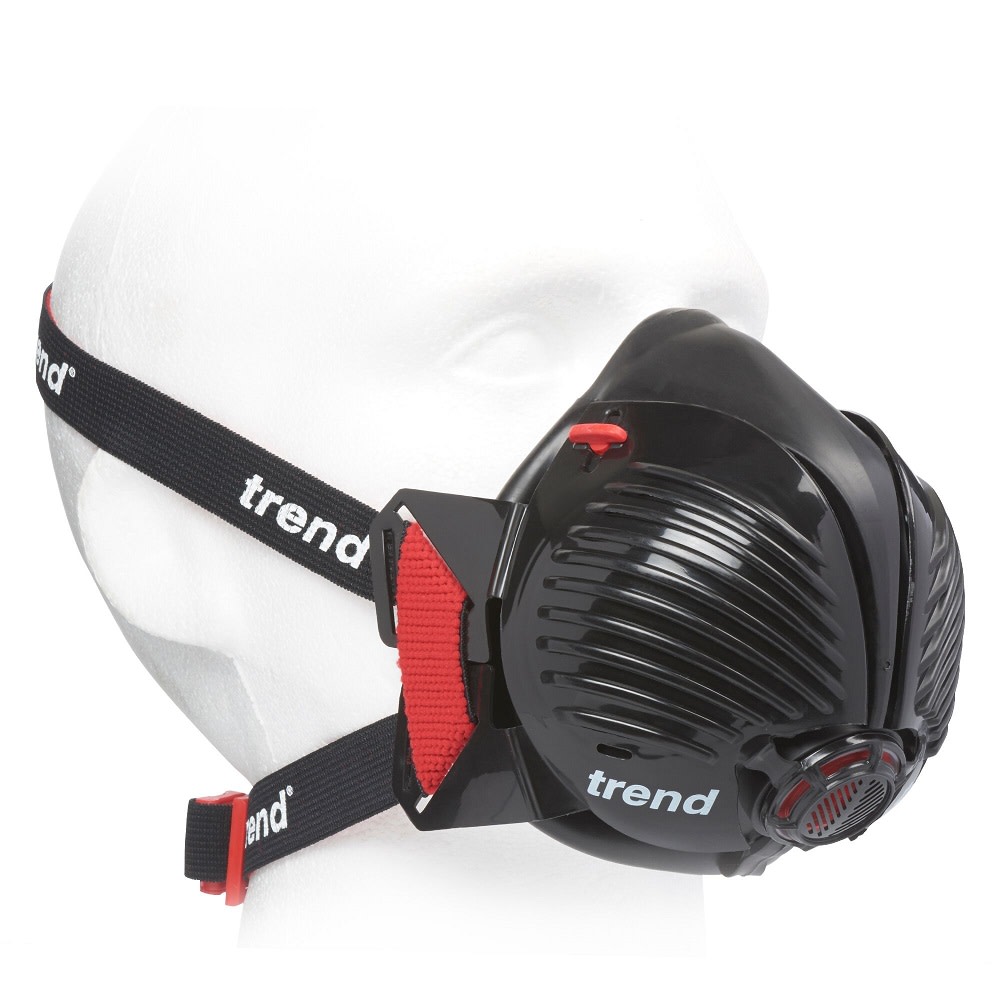 Trend Air Stealth Mask – Medium/Large - Ascmtools