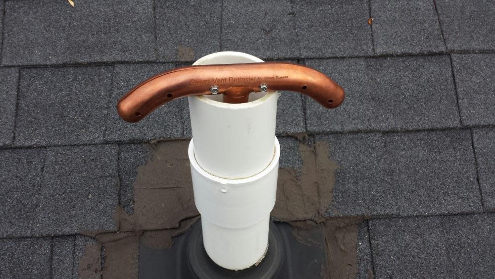 Sewer Skewer Sewer Vent Defroster XL - Ascmtools