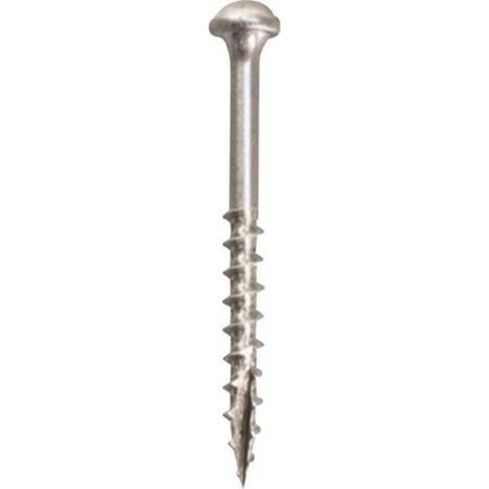 Kreg 1-1/2″ #8 CRS WH SS Pocket Screw – 100ct - Ascmtools