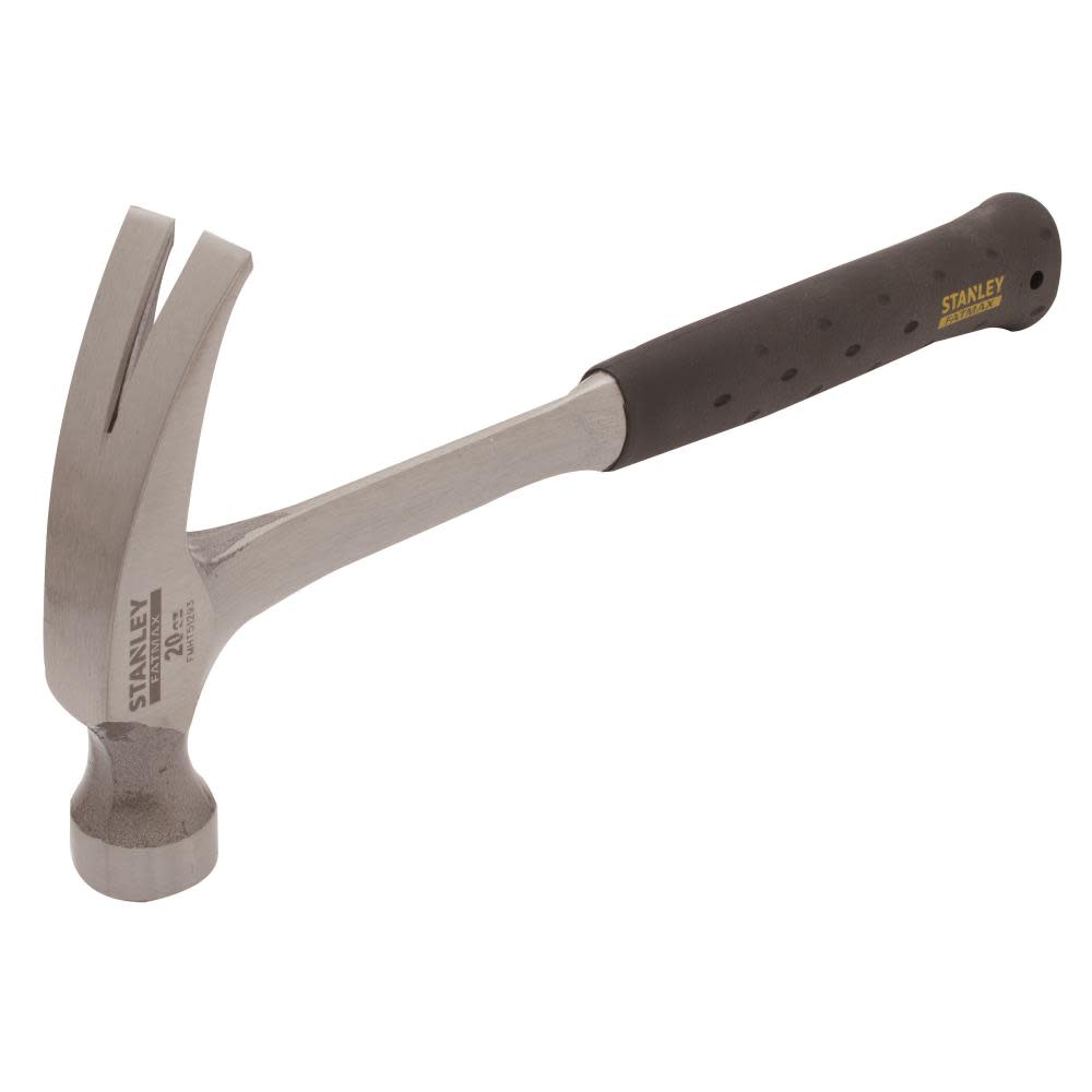 Stanley FATMAX 1 pc. Steel Hammer – 20 oz - Ascmtools