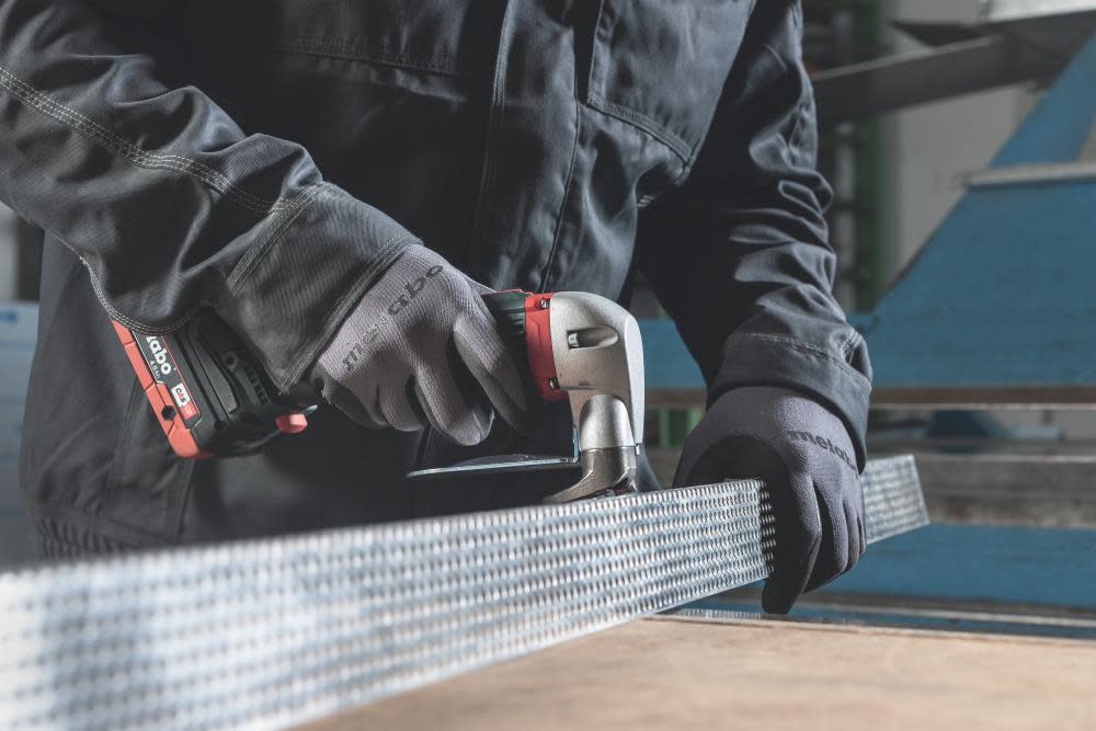 Metabo 18V Metal Shear 16 Gauge Cordless Brushless Bare Tool - Ascmtools