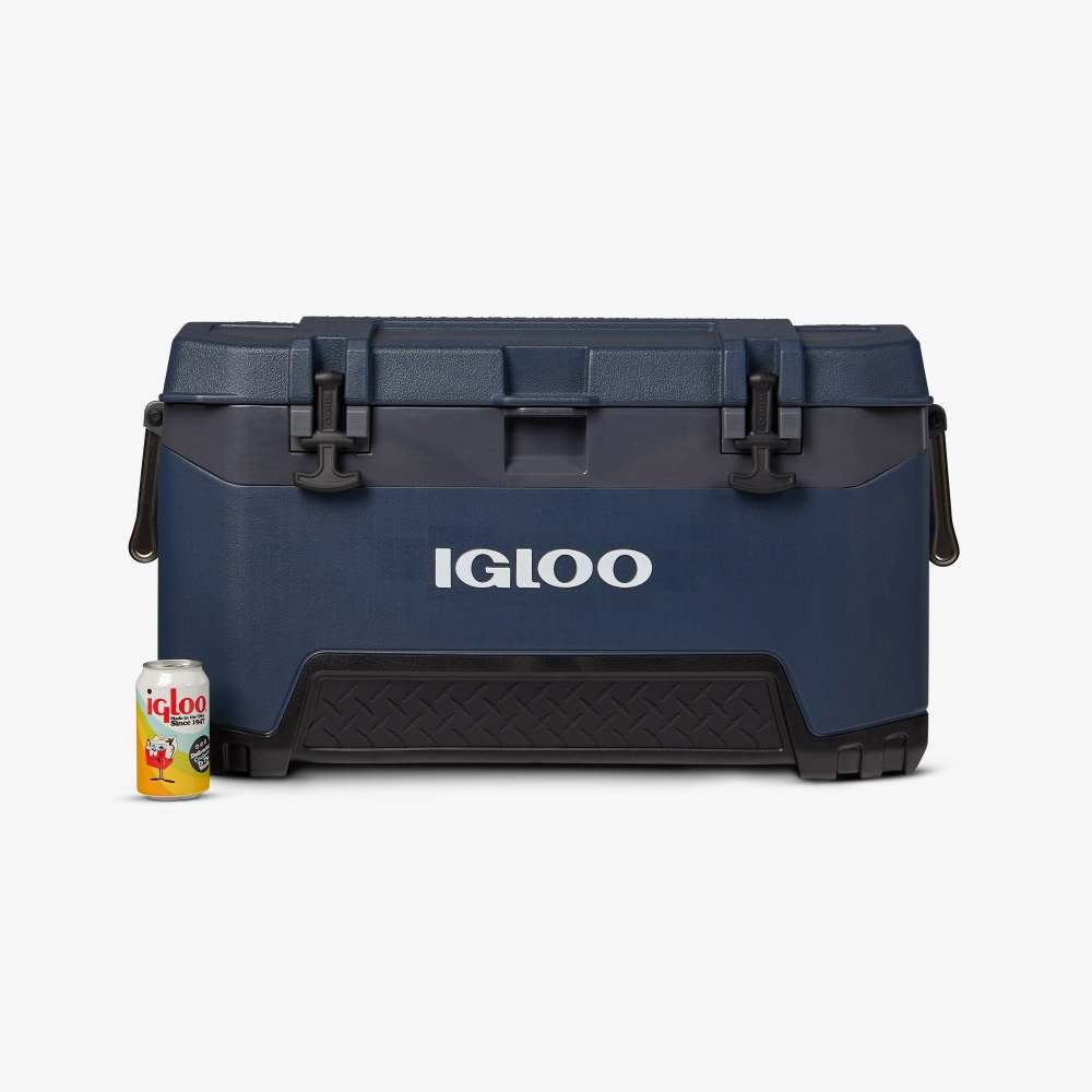 Igloo BMX Hard Cooler Rugged Blue 72qt - Ascmtools