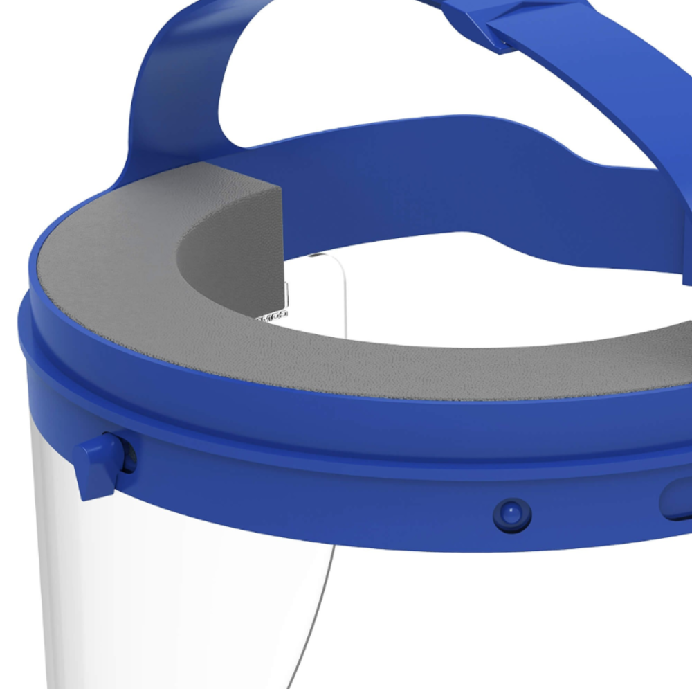 Suncast CommercialProtectiveFace Shield - Ascmtools