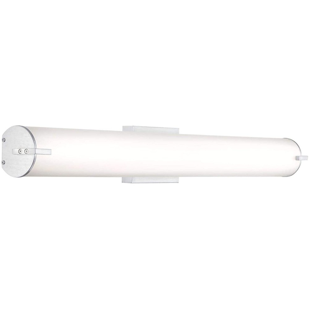 Westinghouse 30W 2850Lumens Brushed Nickel LED Wall Light Fixture - Ascmtools