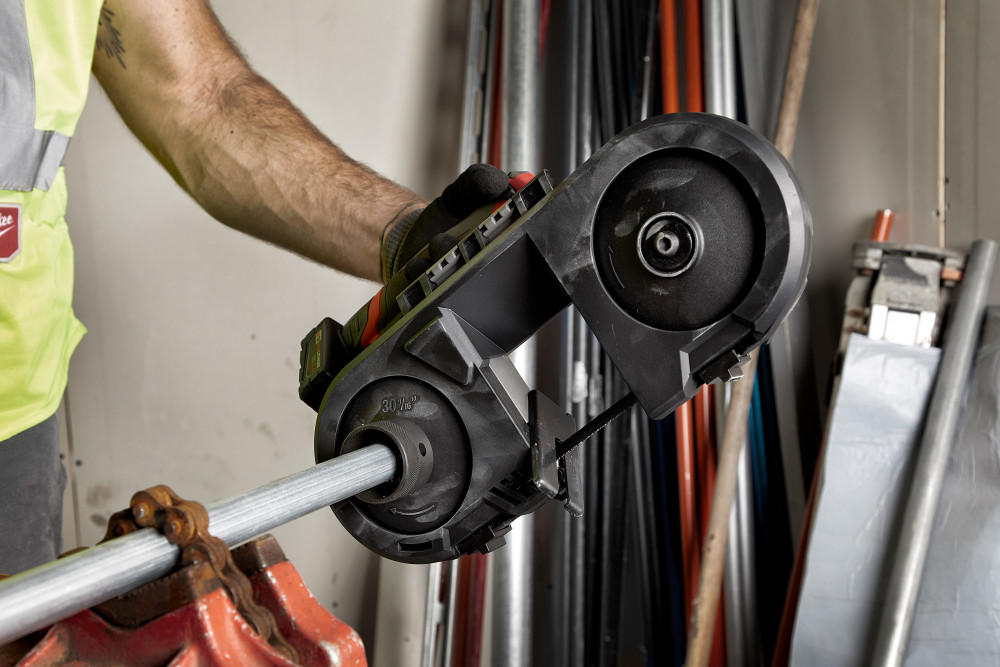 Milwaukee M12 FUEL Compact Band Saw Bare Tool - Ascmtools