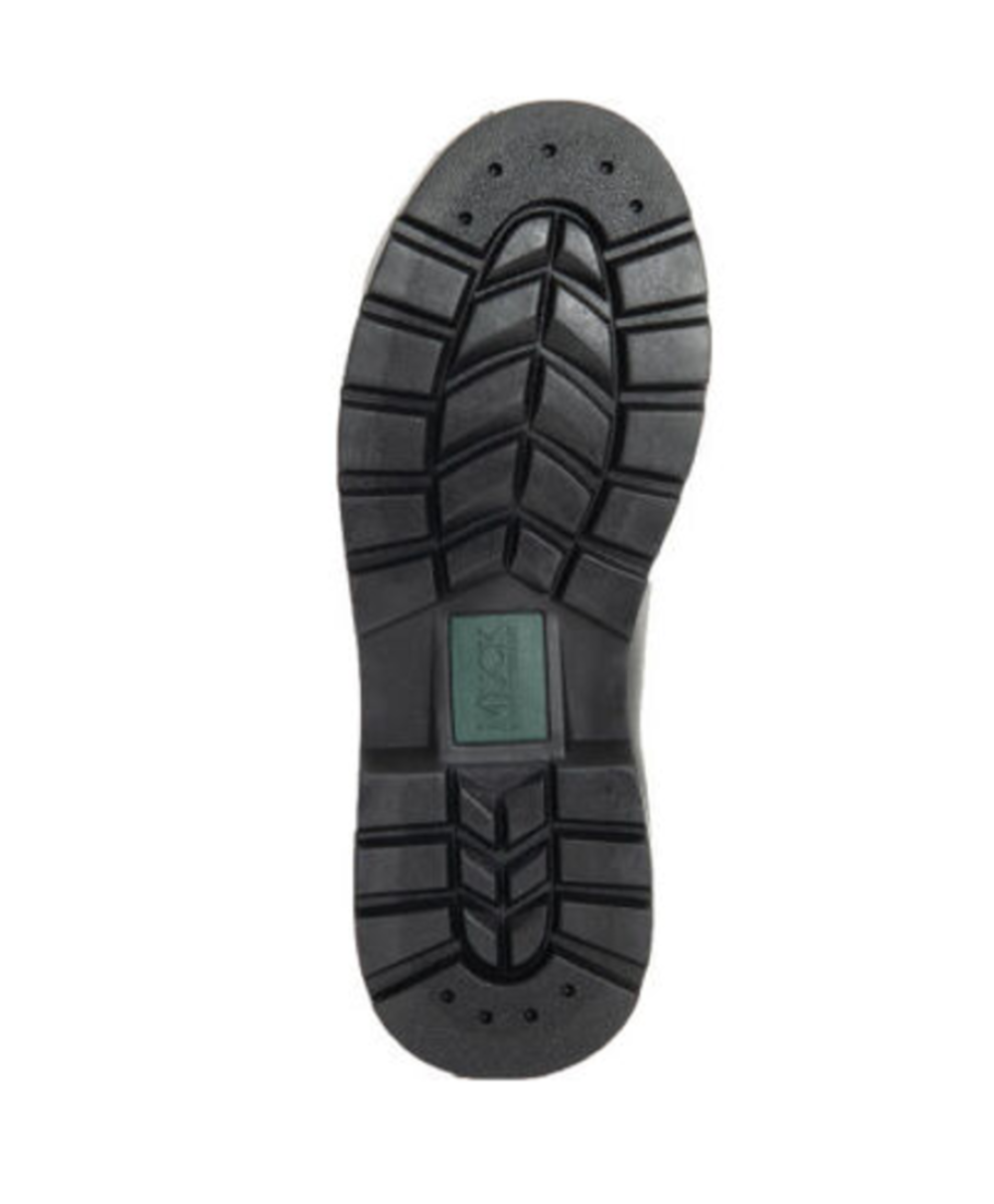 Muck Boots Mens Chore Chelsea Boots 6″ Black Size 5 - Ascmtools