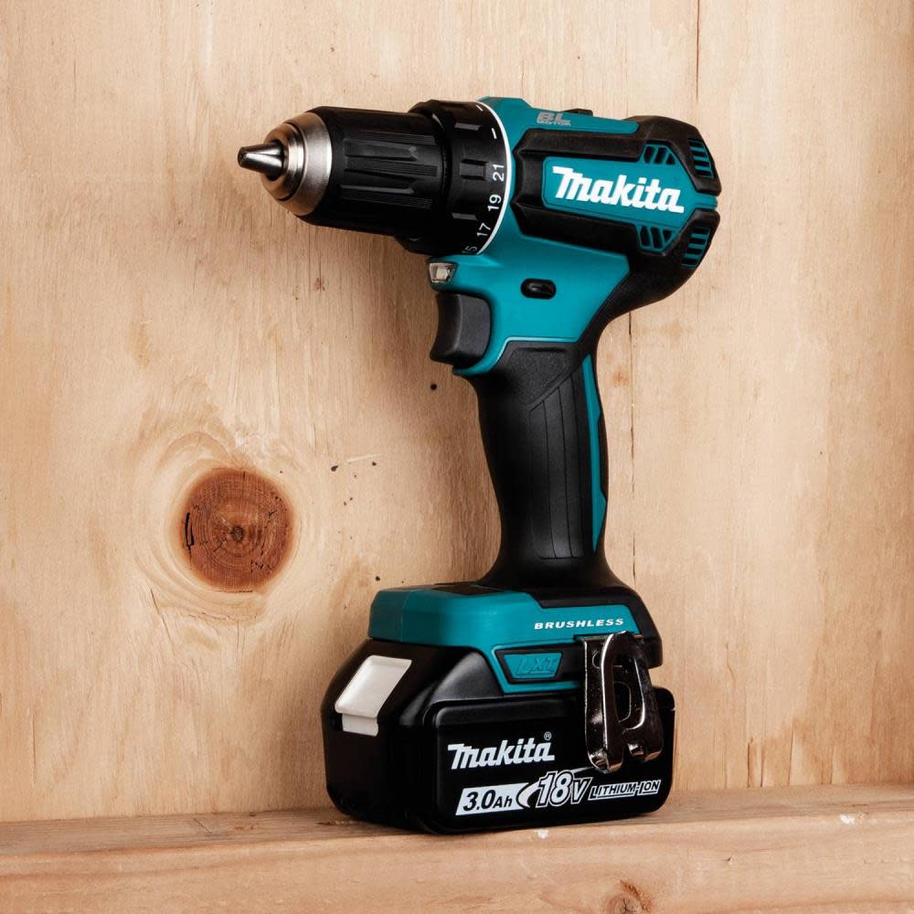 Makita 18V LXT Lithium-Ion Cordless 6-Piece Combo Kit (3.0Ah) - Ascmtools