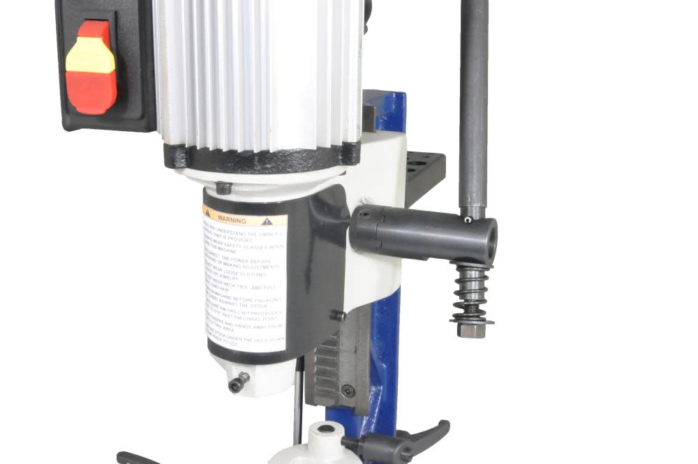 Rikon 1/2 HP Mortiser with X/Y Adjustable Table - Ascmtools