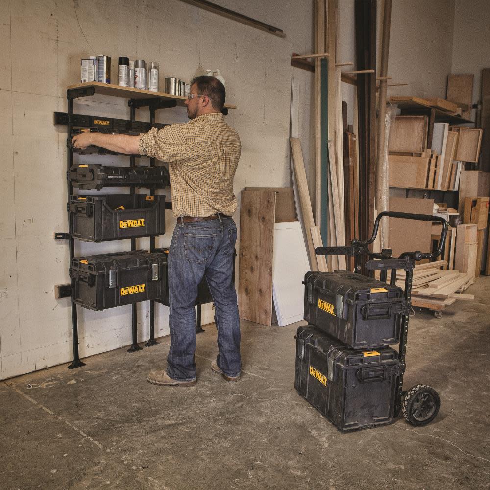 DEWALT ToughSystem Workshop Racking System - Ascmtools