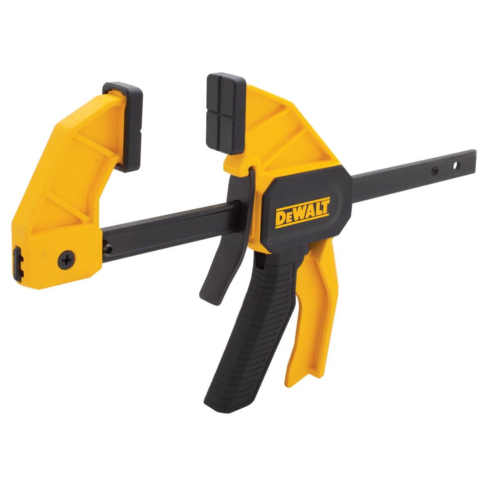 DEWALT 12 In. Medium Trigger Clamp - Ascmtools