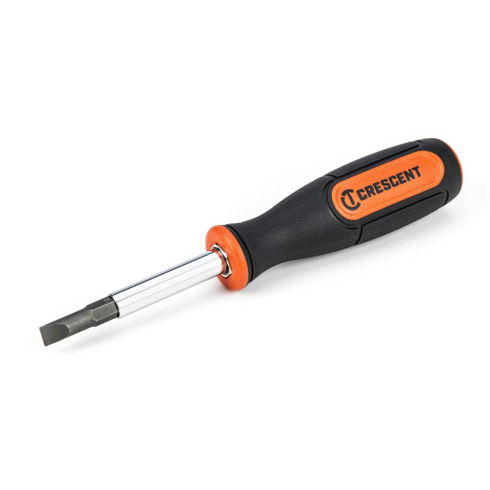 Crescent Interchangeable Screwdriver 6 in 1 - Ascmtools