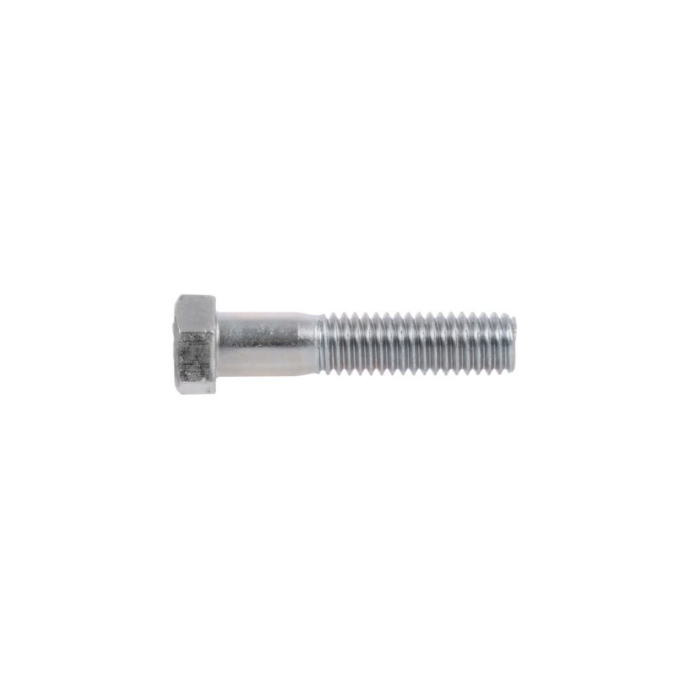 Hillman 5/16-18 x 2 1/2″ USS Grade 5 Hex Cap Screw 100pk - Ascmtools