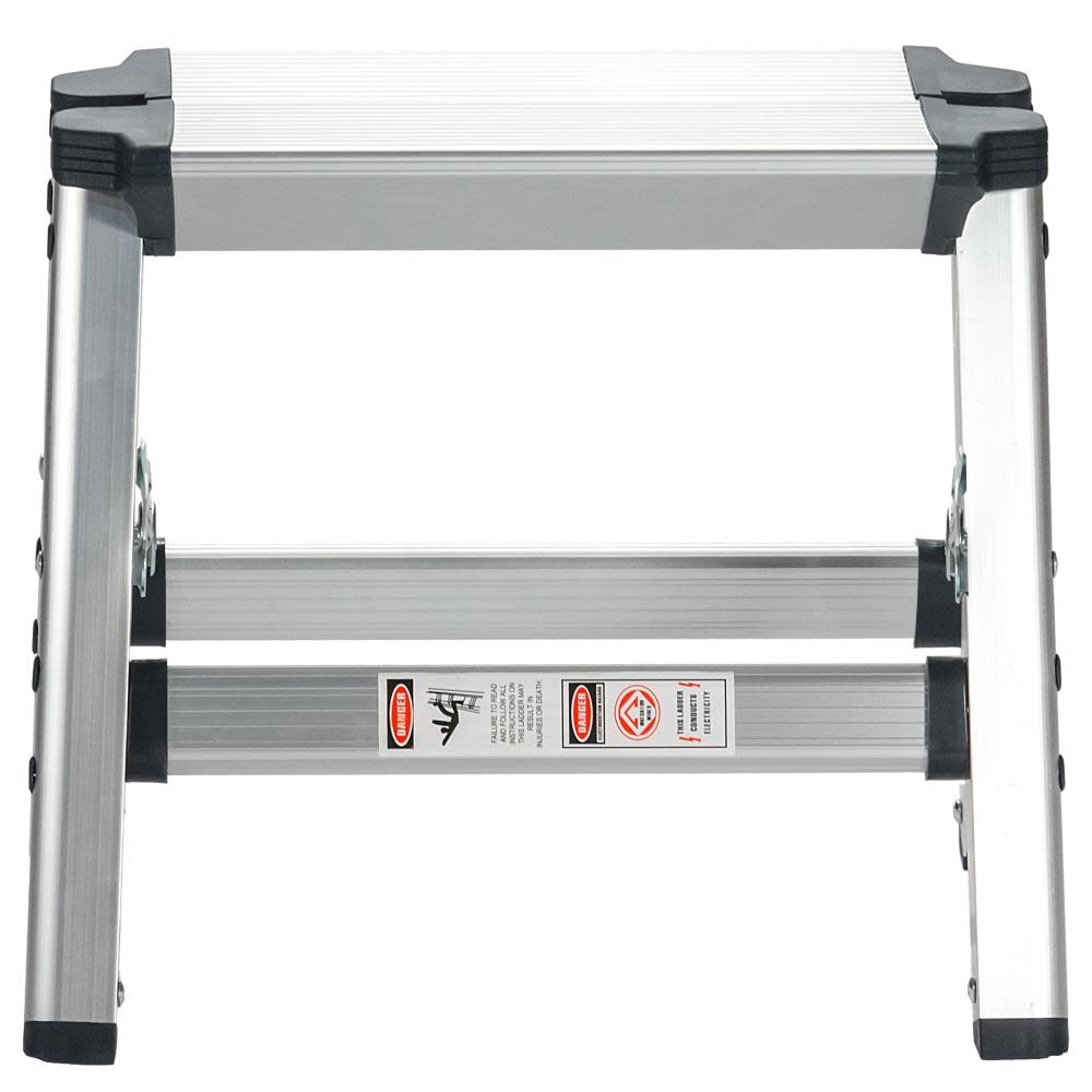 Xtend and Climb Aluminum Step Stool Ultralight 1 Step - Ascmtools