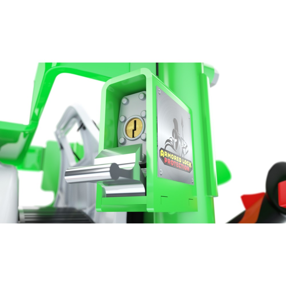 Green Touch Xtreme Pro Series Lockable Backpack Blower Rack - Ascmtools