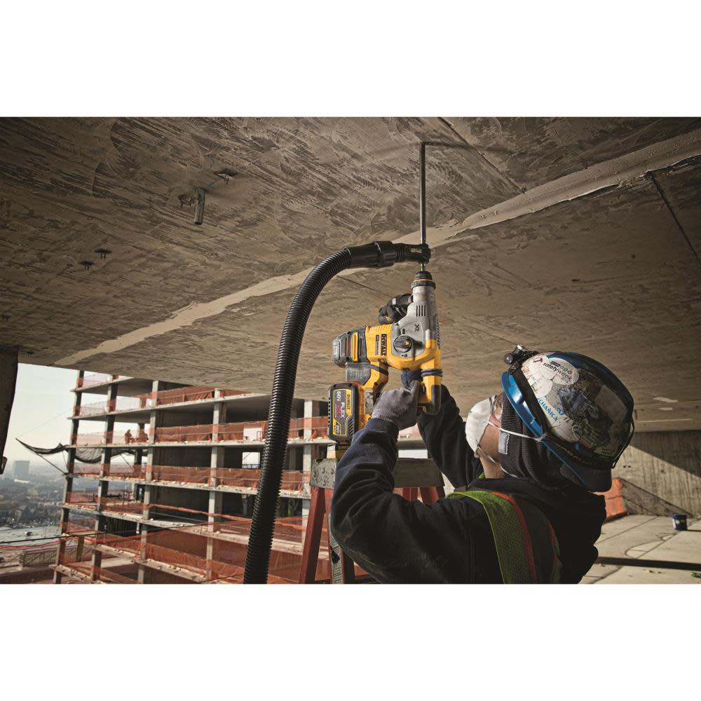 DEWALT 20V MAX XR Brushless 1-1/8-in L-Shape SDS Plus Rotary Hammer Bare - Ascmtools