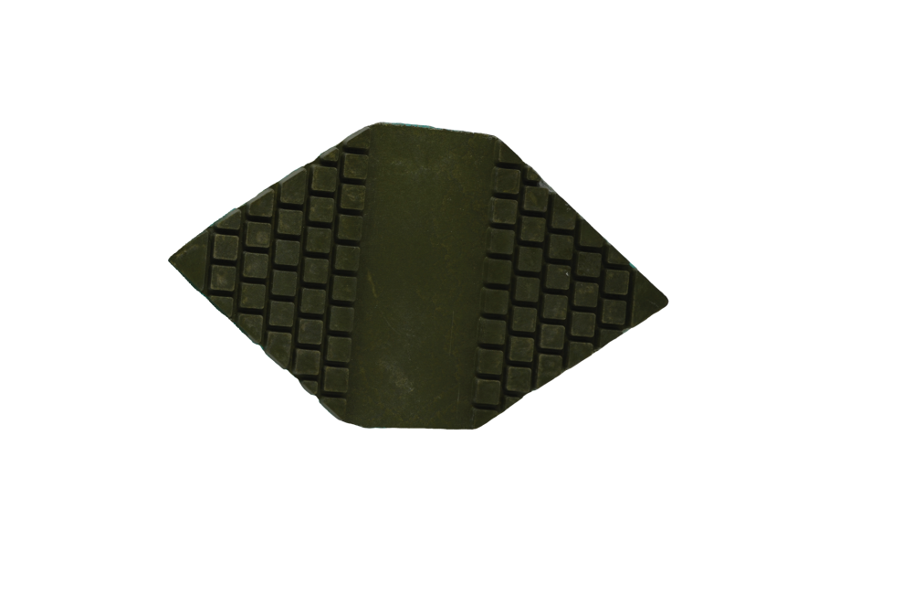 National Flooring Equipment Diamond Corner Resin Tooling Attachments – 100 Grit - Ascmtools