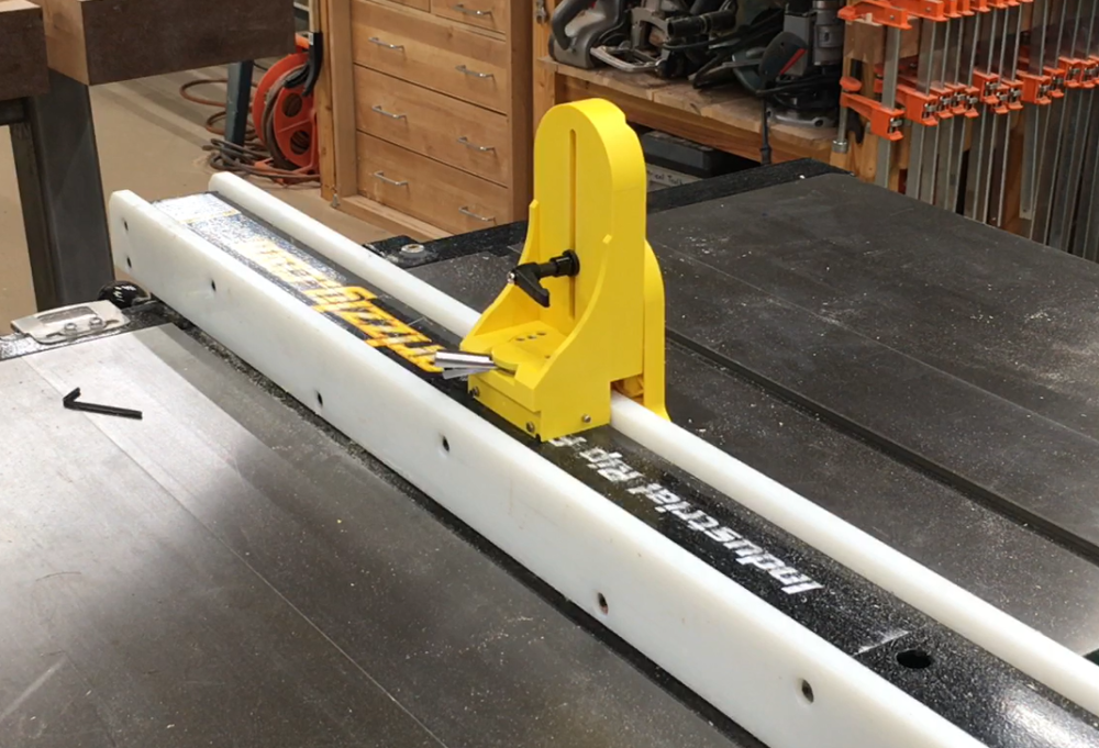 Magswitch Vertical Featherboard Pro - Ascmtools