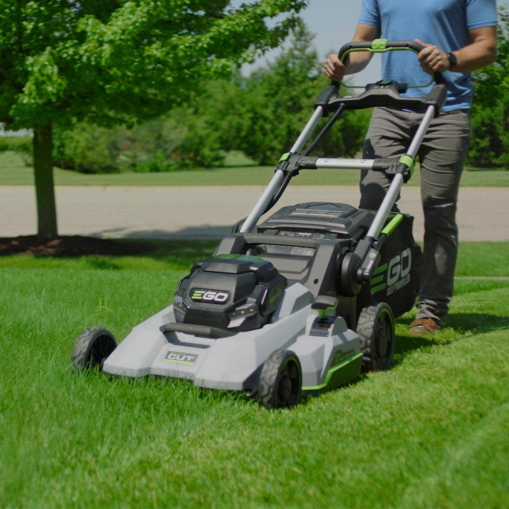 EGO Select Cut Cordless Lawn Mower 21″ Self Propelled Tool Only - Ascmtools