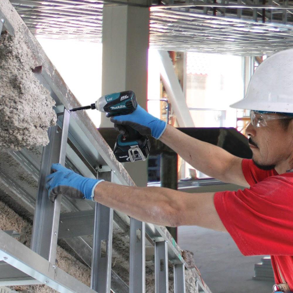 Makita 18V LXT Lithium-Ion Brushless Cordless 3-Speed Impact Driver Kit - Ascmtools