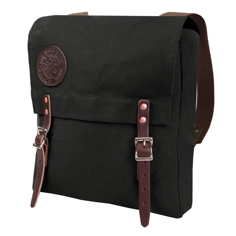 Duluth Pack 9 Liter Capacity Black Box Style Child’s Backpack - Ascmtools