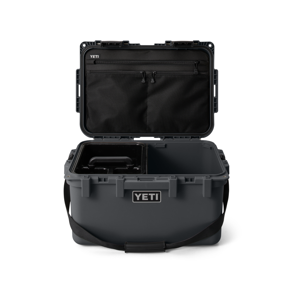 Yeti LoadOut GoBox 30 2.0 Gearbox Charcoal - Ascmtools