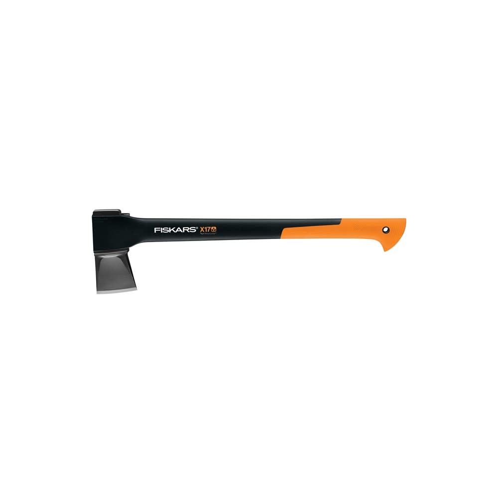 Fiskars X17 Forged Steel Blade 23.5″ Splitting Axe - Ascmtools