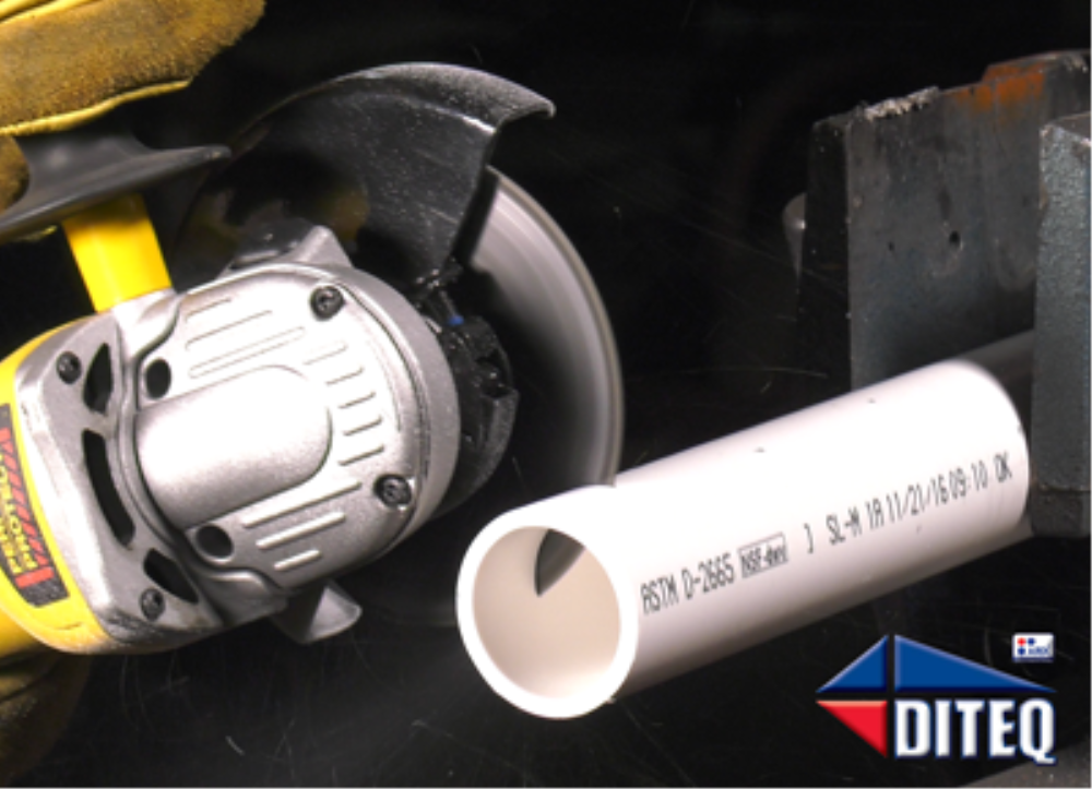 Diteq Anycut 4-1/2″ Cut-Off Wheels 7/8″-5/8″ Arbor – D11302 - Ascmtools