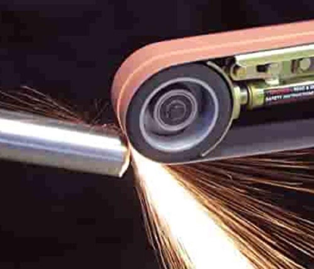 Fein Grinding Belt Type A 3 x 79 In. 220 Grit 10 Pack - Ascmtools