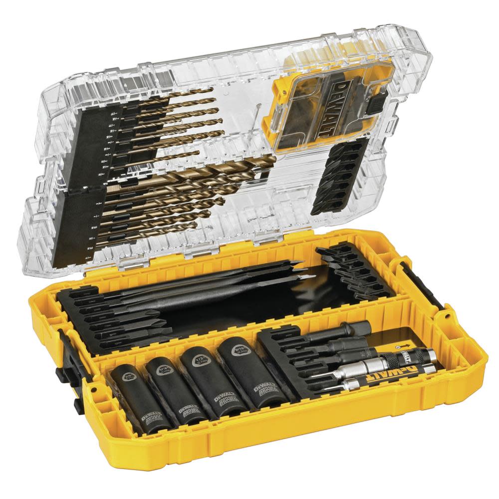 DEWALT MAC Contractor Set 65pc - Ascmtools